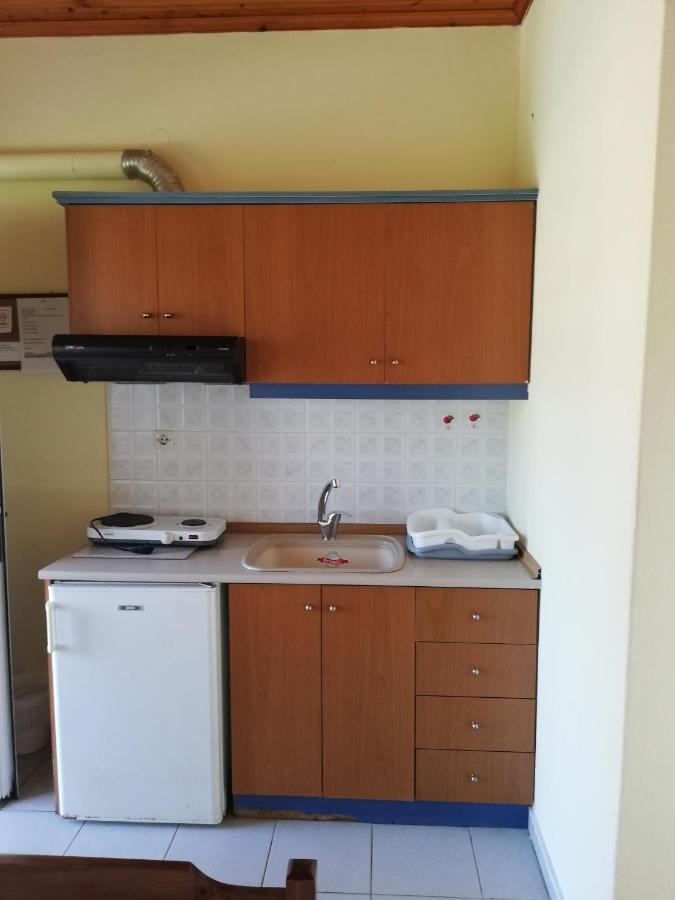 Apartamento Polis΄ House Vrasná Exterior foto