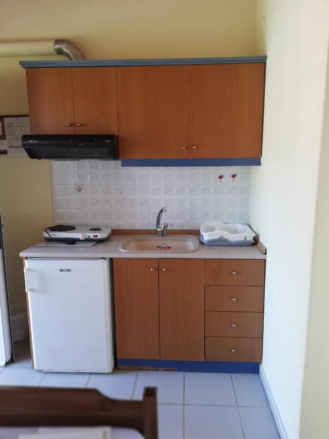 Apartamento Polis΄ House Vrasná Exterior foto