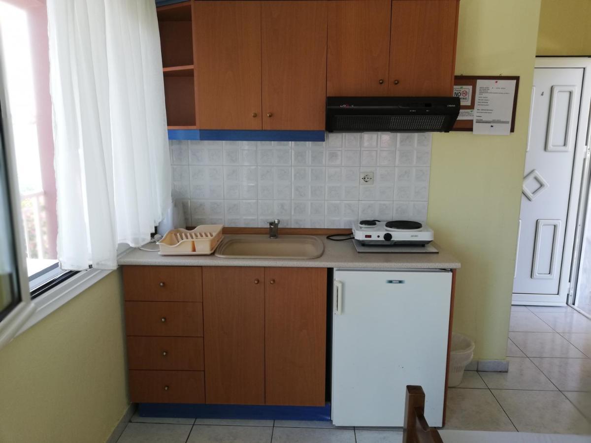 Apartamento Polis΄ House Vrasná Exterior foto
